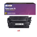 T3AZUR  - Toner/Laser générique HP CF230A (30A) Noir