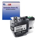 T3AZUR - Lot de 4 Cartouches compatibles Brother LC3219 XL (avec puce)