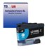 T3AZUR- Cartouche compatible avec Brother LC426 XL pour Brother MFC-J4540DW XL, MFC-J4540DWT Cyan