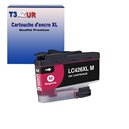 T3AZUR - Lot de 4 Cartouches compatibles Brother LC3219 XL (avec puce)