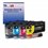T3AZUR- 4x Cartouche compatible avec Brother LC426 XL pour Brother MFC-J4535DW, MFC-J4540DW