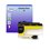 T3AZUR- Cartouche compatible avec Brother LC424 XL pour Brother Mini 19 Biz-SL Jaune