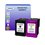 Pack 2 cartouches d'encre N° 302 XL Noir et Couleur Grande Capacité pour imprimante HP Officejet 3830
