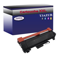 Toner compatible avec brother tn-2420 noir