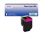 Toner compatible Lexmark CX310/ 410/ 510 (80C2SM0/  80C0S30) Magenta - 2 000 pages