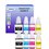 Lot de 8 Cartouches compatibles pour Canon GI590 - T3AZUR