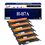 Lot de 5 Toners Laser compatibles avec HP Color Laser 150a, 150nw, 178nw, 178nwg, 179fnw, 179f remplace HP 117A - (Noir+Couleur)