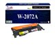 Toner Laser compatible avec HP W2072A (117A)  - Jaune - 700 pages