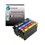 4 Cartouches compatibles Epson WF-4745, WF-4745DTWF, 407
