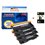 Lot de 4 Toners compatibles Samsung Xpress C480, C480FN, C480FW, C480W + 20f A6 brillantes-T3AZUR 