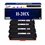 CF400X-CF403X Lot de 4 Cartouches de toner Compatible avec Imprimante HP Color Laserjet Pro M252dw,MFP M277dw