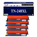 Kit Tambour compatible Brother DR243CL