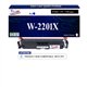 T3AZUR - 220X/220A Toner compatible avec W2201X / W2201A compatible avec HP Color LaserJet Pro 4202, MFP 4302, 4303 Cyan