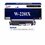 T3AZUR - 220X/220A Toner compatible avec W2201X / W2201A compatible avec HP Color LaserJet Pro 4202, MFP 4302, 4303 Cyan
