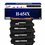 T3AZUR - 654X 4x Toners compatibles avec HP 654X compatible avec HP 