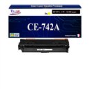 T3AZUR - 216A Toner compatible avec W2410A Noir compatible avec HP Color LaserJet Pro MFP M182n, M183fw Noir 