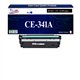 T3AZUR - 216A Toner compatible avec W2410A Noir compatible avec HP Color LaserJet Pro MFP M182n, M183fw Noir 