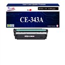 T3AZUR - 216A Toner compatible avec W2410A Noir compatible avec HP Color LaserJet Pro MFP M182n, M183fw Noir 