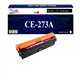 T3AZUR - 650A Toner compatible avec HP CE273A Magenta compatible avec HP Color LaserJet CP5520, CP5525DN, CP5525N, CP5525XH