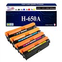 T3AZUR - 135X Toner compatible avec HP W1350X pour HP LaserJet M209dw, MFP M234dw, M234sdn, M234sdw