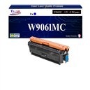 T3AZUR - 135X Toner compatible avec HP W1350X pour HP LaserJet M209dw, MFP M234dw, M234sdn, M234sdw