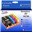 T3AZUR - 4x Cartouches compatibles avec HP 912, 912XL pour HP OfficeJet 8010, 8012, 8014, 8015, 8017, 8022, 8023, 8024, 8025