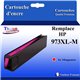 T3AZUR - Cartouche compatible avec HP PageWide Managed MFP P57750dw, P55250dw remplace HP 973, 973X Magneta