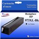T3AZUR - Cartouche compatible avec HP PageWide Managed MFP P57750dw, P55250dw remplace HP 973, 973X Noire 