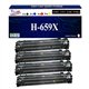 T3AZUR - 4x Toners compatibles avec HP Color LaserJet Enterprise M856dn, M856x remplace HP W2010X W2011X W2012X W2013X 