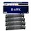T3AZUR - 4x Toners compatibles avec HP Color LaserJet Enterprise M856dn, M856x remplace HP W2010X W2011X W2012X W2013X 
