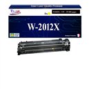 T3AZUR - 220X/220A Toner compatible avec W2202X / W2202A compatible avec HP Color LaserJet Pro 4202, MFP 4302, 4303 Jaune
