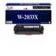 T3AZUR - Toner compatible avec HP Color LaserJet Pro M454dn, M454dw remplace HP W2033X / W2033A (HP 415X/415A)) - Magenta 