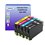 12x Cartouches d'encre compatible avec Epson 405 XL 