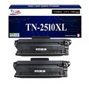 T3AZUR - Cartouche compatible Epson T02W1/T02V1 (502XL)- Noire