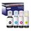 Lot de 4 Cartouches Compatibles pour Epson 102 - T3AZUR