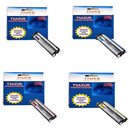 TN230 - Lot de 4 Toners Laser Brother compatibles TN-230