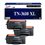 T3AZUR- 3x Toners compatibles avec Brother HL-L6410DN MFC-L6910DN TN-3610 XL Noir (25 000 pages)