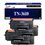 T3AZUR- 4x Toners compatibles avec brother TN3610, TN3610 Noir (18 000 pages)