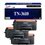 T3AZUR- 3x Toners compatibles avec brother TN3610, TN3610 Noir (18 000 pages)