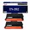T3AZUR - 2x Toners compatibles avec Brother TN3512 Noir - 12 000 pages