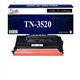 T3AZUR - Toner compatible Brother TN3520 Noir - 20 000 pages