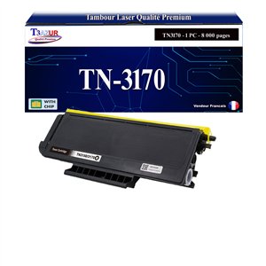 TN3170 - Toner compatible Brother  TN 3170  