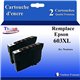 8 cartouches d'encre compatibles 603XL pour Epson WorkForce WF-2810DWF+10f PPA6