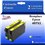2x cartouches compatibles avec Epson 405XL- Jaune