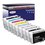 Lot de 9 Cartouches Compatibles pour Epson T7601/ T7602/ T7603/ T7604/ T7605/ T7606/ T7607/ T7608/ T7609  - T3AZUR