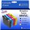 4x Cartouches compatibles avec  Epson 604 XL 
