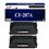 T3AZUR  - 2x Toners compatibles avec HP CF287A (87A) Noir