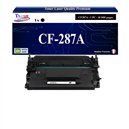 T3AZUR  - Toner/Laser générique HP CF287A (87A) Noir