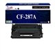 T3AZUR  - Toner/Laser générique HP CF287A (87A) Noir
