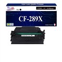 T3AZUR  - Toner/Laser générique HP CF289A (89A)  Noir
